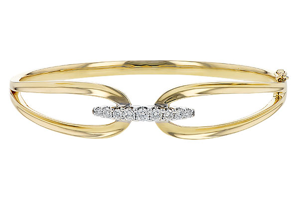 G309-10994: BANGLE .50 TW
