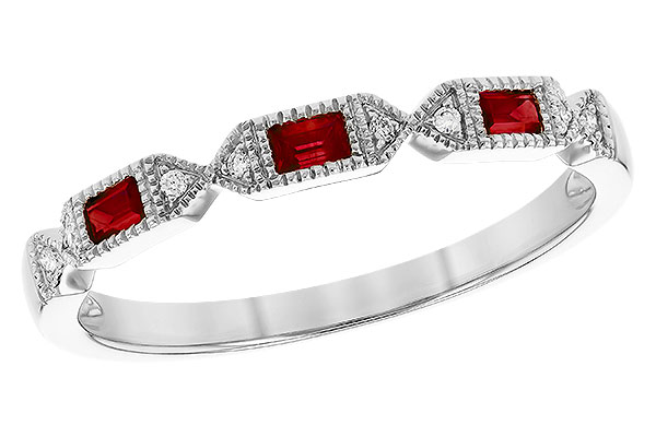 G309-11894: LDS WED RG .12 RUBY .14 TGW