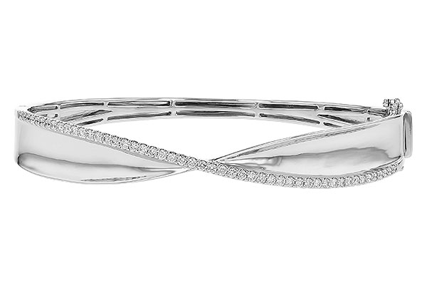 G309-17358: BANGLE .75 TW