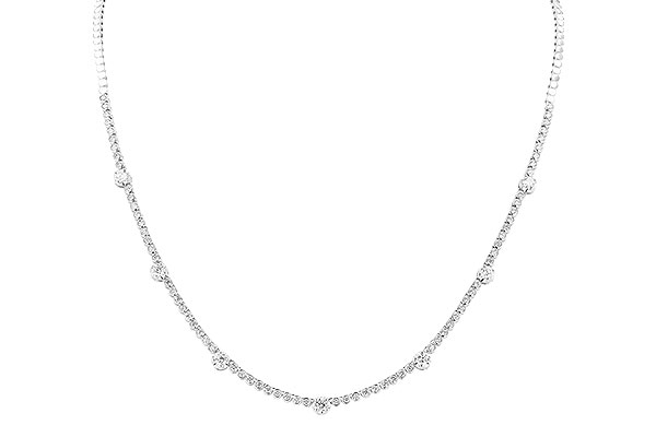 G310-00985: NECKLACE 2.02 TW (17 INCHES)