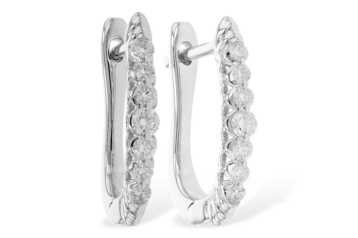 G310-02749: EARRINGS .25 TW