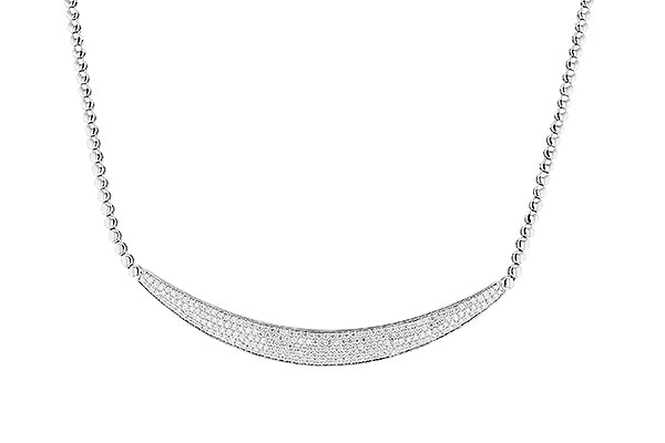 G310-02794: NECKLACE 1.50 TW (17 INCHES)