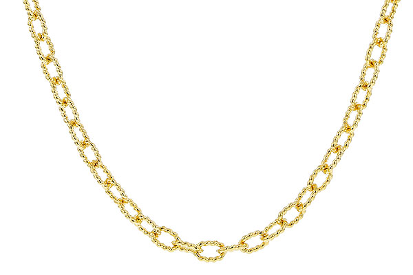 G310-05522: ROLO SM (20IN, 1.9MM, 14KT, LOBSTER CLASP)