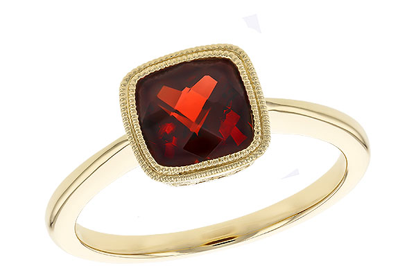 G310-05540: LDS RG 1.70 CT GARNET