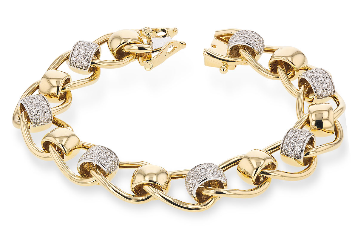 G310-91831: BRACELET 1.75 TW (7.25")