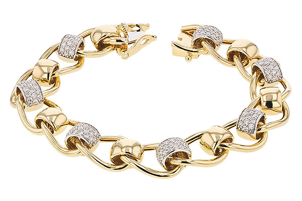 G310-91831: BRACELET 1.75 TW (7.25")