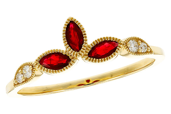 G310-97331: ENHANCER .29 TW RUBY .35 TGW
