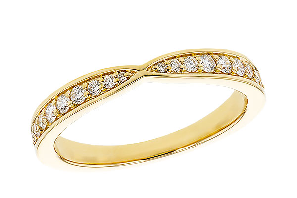 G311-81822: LDS WED RG .25 TW