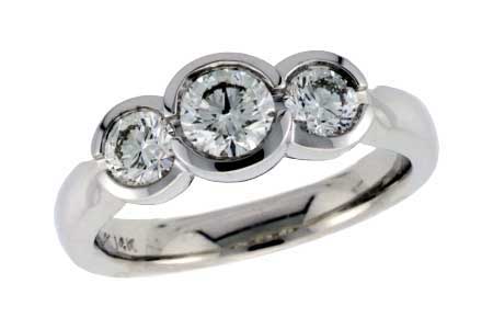 H128-22794: LDS DIA RG .40 CTR 1.00 TW