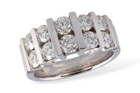 H129-10003: LDS WED RG 2.00TW