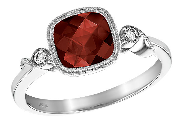 H220-07331: LDS RG 1.79 GARNET 1.84 TGW