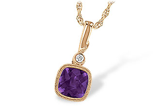H220-07349: NECK .84 AMETHYST .86 TGW