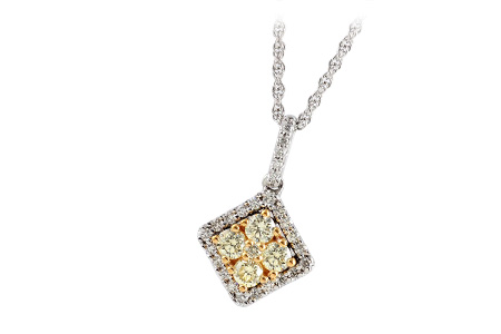 H220-92794: NECK .54 YELL DIA .78 TW