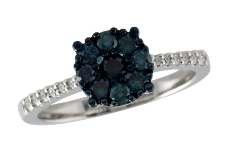 H222-80985: LDS DIA RG .45 BLUE DIA .58 TW