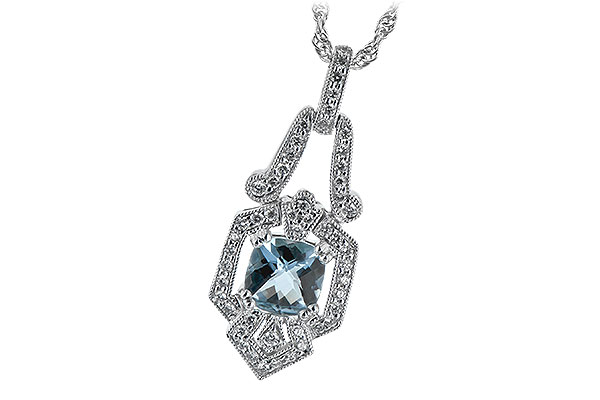 H225-46403: NECK .65 AQUA .87 TGW