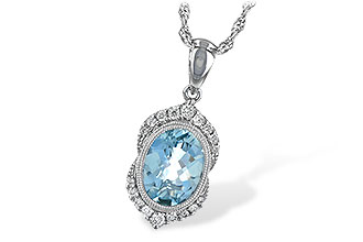 H226-36376: NECK 1.40 AQUA 1.54 TGW (9x7MM AQ)