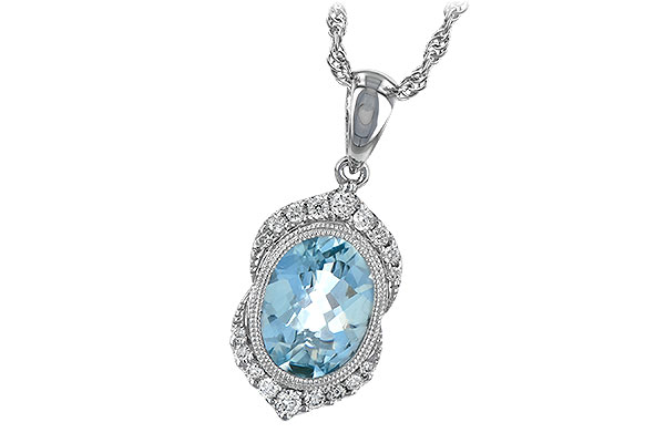 H226-36376: NECK 1.40 AQUA 1.54 TGW (9x7MM AQ)