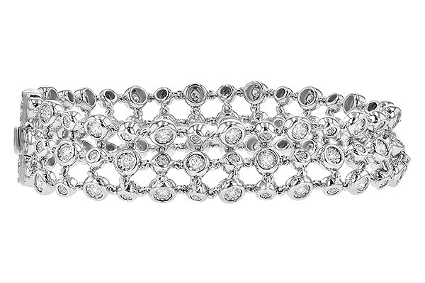 H226-42785: BRACELET 2.00 TW