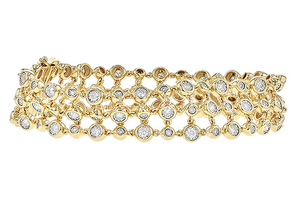 H226-42785: BRACELET 2.00 TW