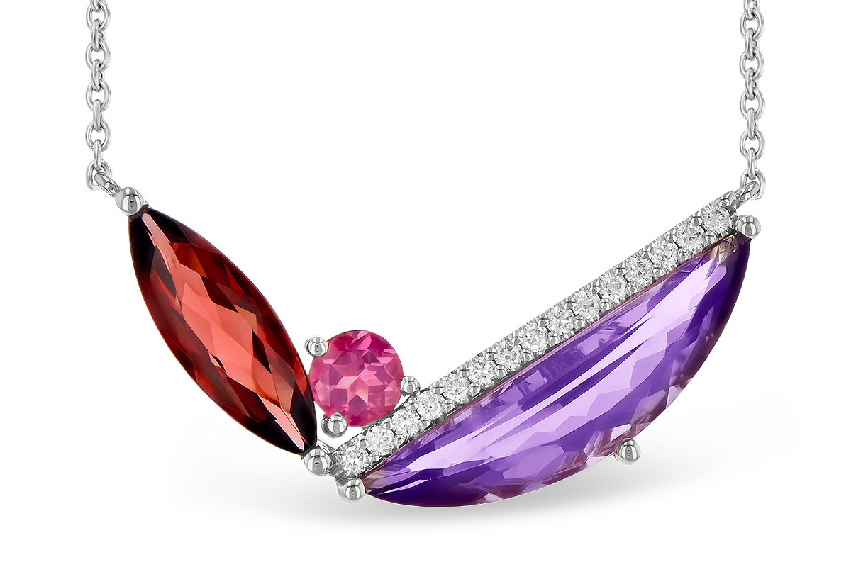 H309-11867: NECK 3.24 SEMI-PREC (GT,AMY,PT) 3.35 TGW