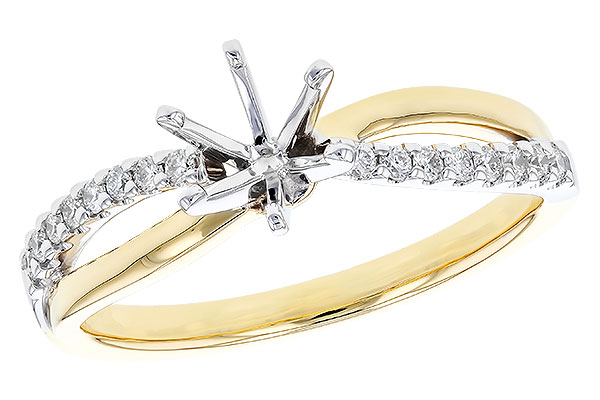 H310-02731: LDS SEMI DIA RG .15 TW