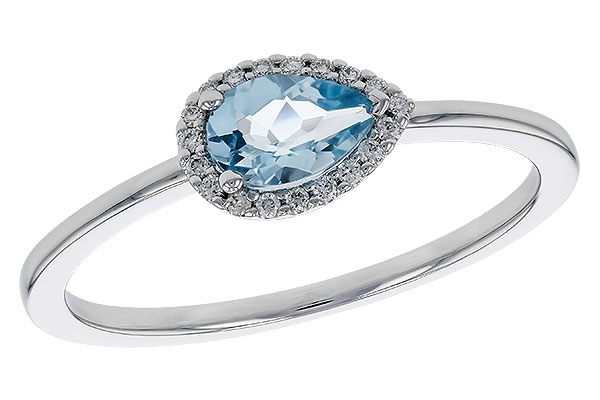 H310-92785: LDS RG .36 AQUA .42 TGW (6x4MM AQ)