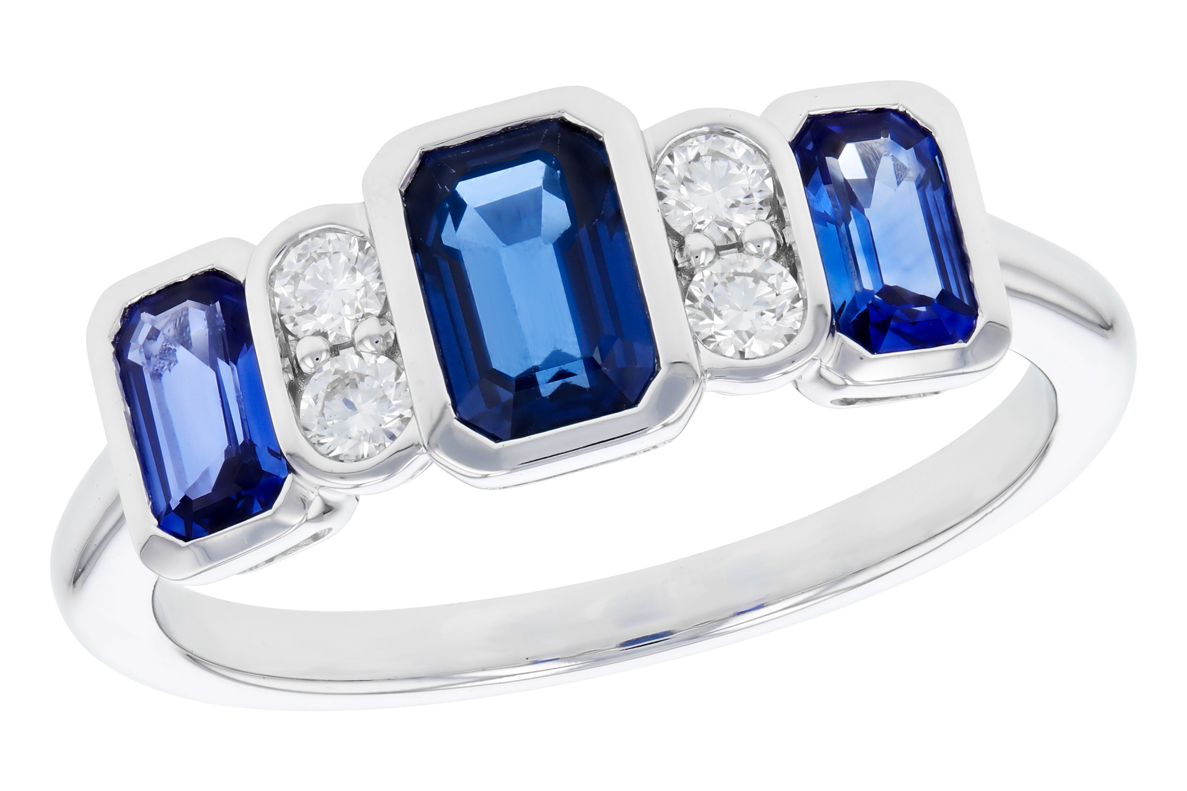 H311-84576: LDS RG 1.42 TW SAPPHIRE 1.57 TGW