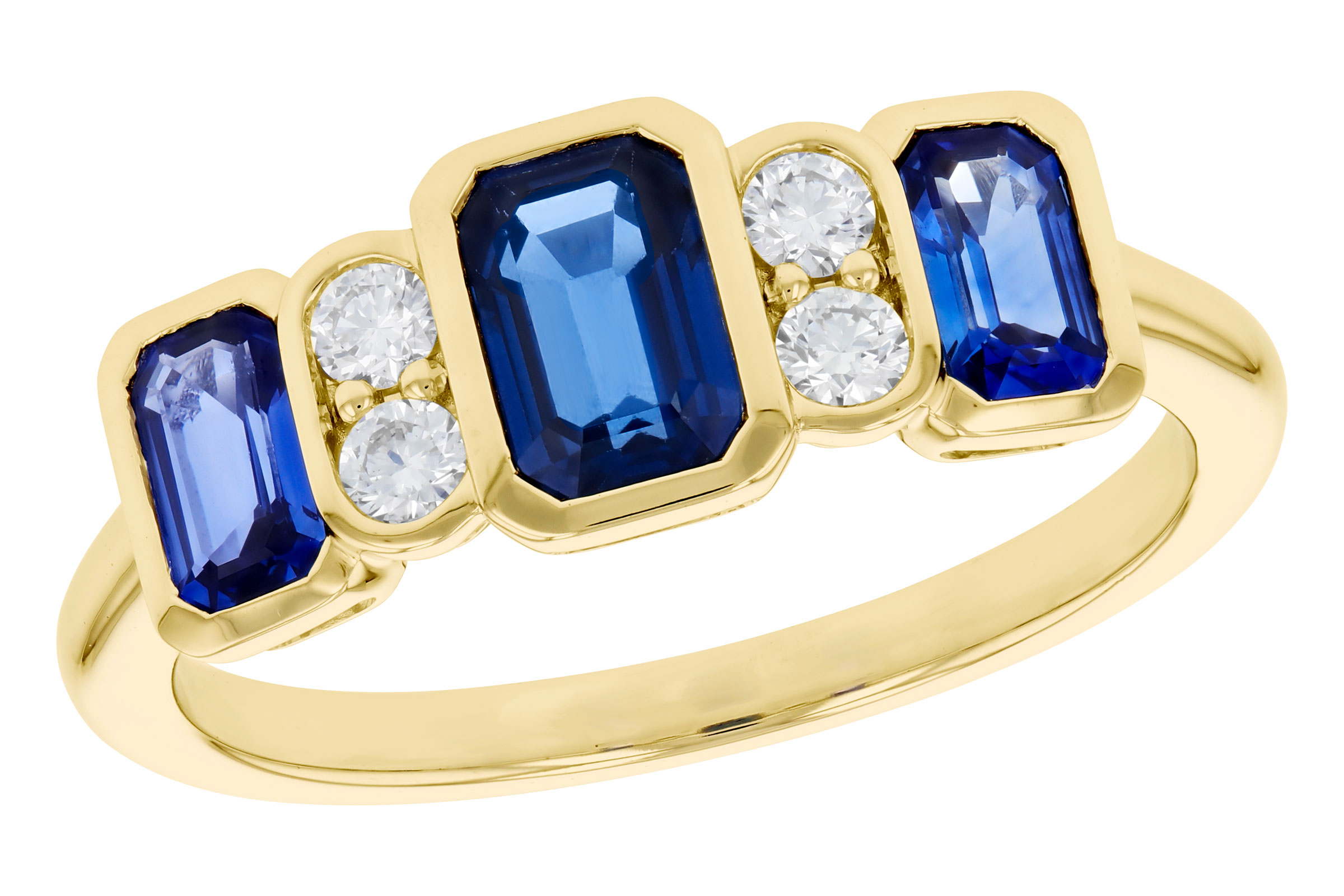 H311-84576: LDS RG 1.42 TW SAPPHIRE 1.57 TGW