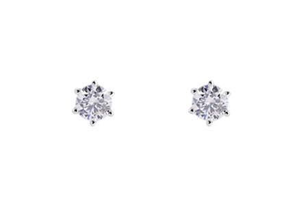 K037-30031: EARRINGS .16 TW