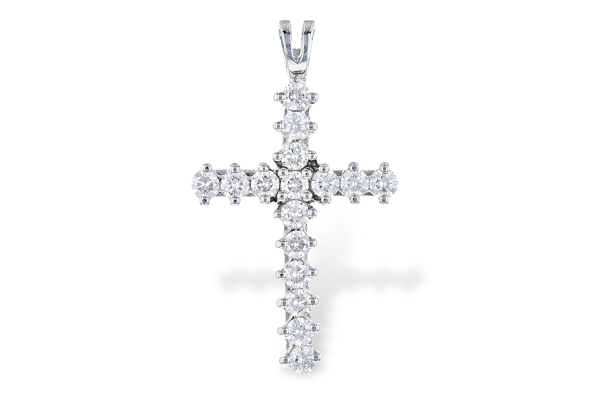 K042-74576: PENDANT 1.00 TW
