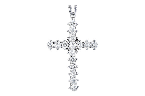 K042-74576: PENDANT 1.00 TW