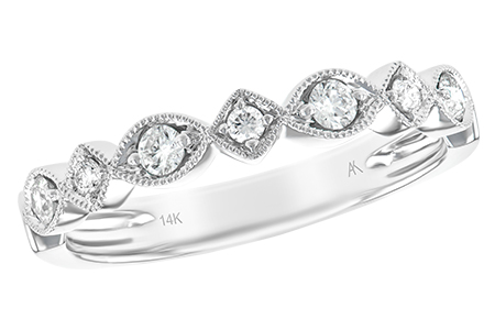 K129-10949: LDS WED RG .19 TW
