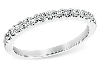 K221-84612: LDS WED RG .25 TW