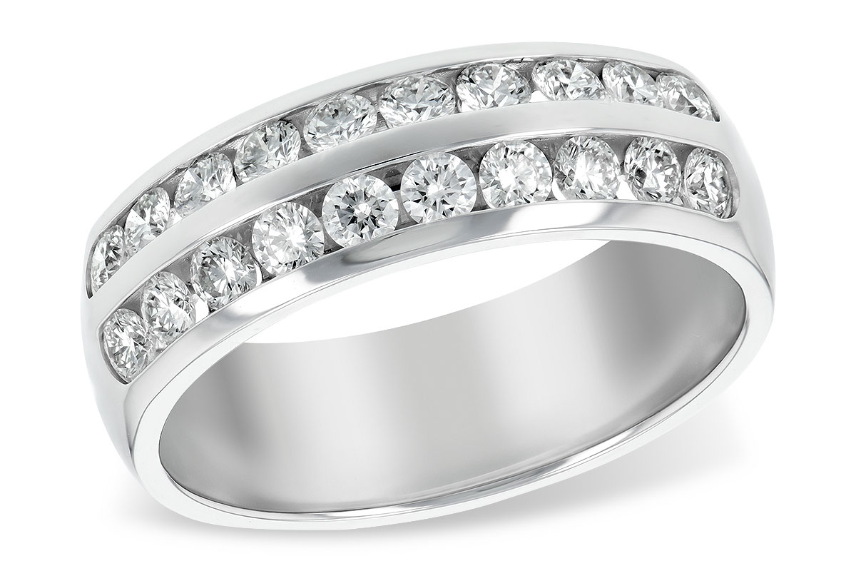 K224-62776: LDS WED RG .75 TW