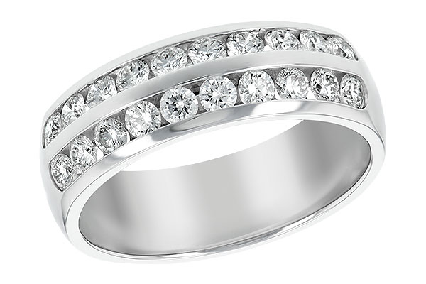 K224-62776: LDS WED RG .75 TW