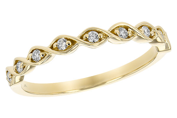 K225-45503: LDS DIA WED RG .12 TW