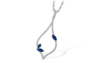 K226-38212: NECK .36 SAPP .56 TGW