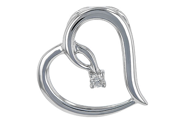 K226-39149: PENDANT .03 TW