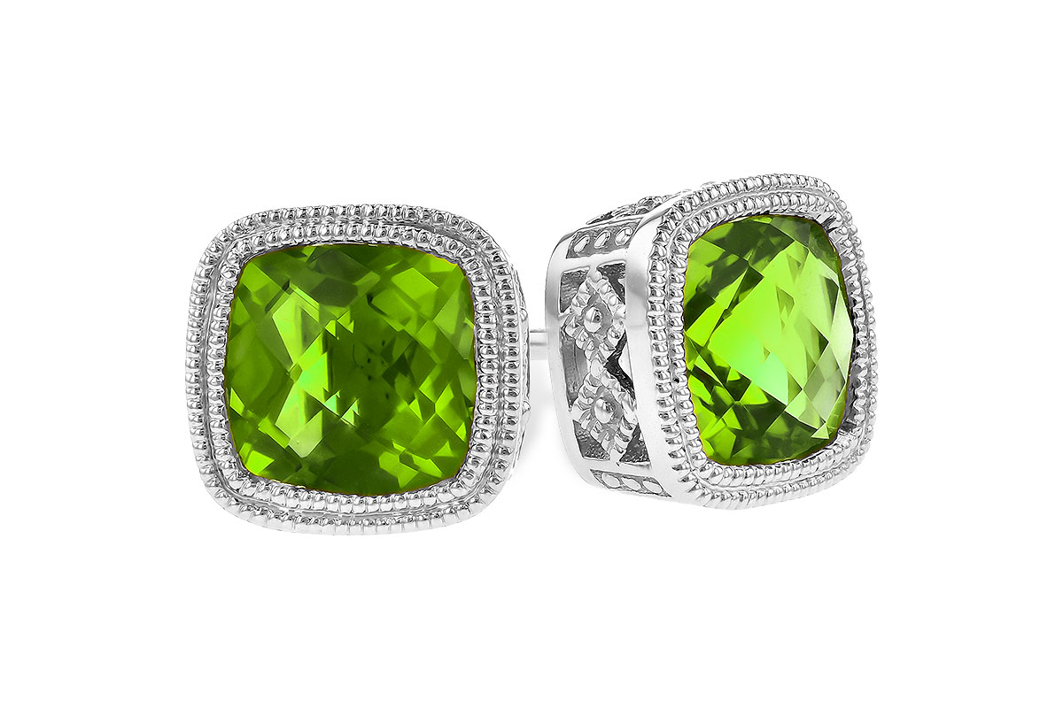 K309-10003: EARR 1.90 TW PERIDOT