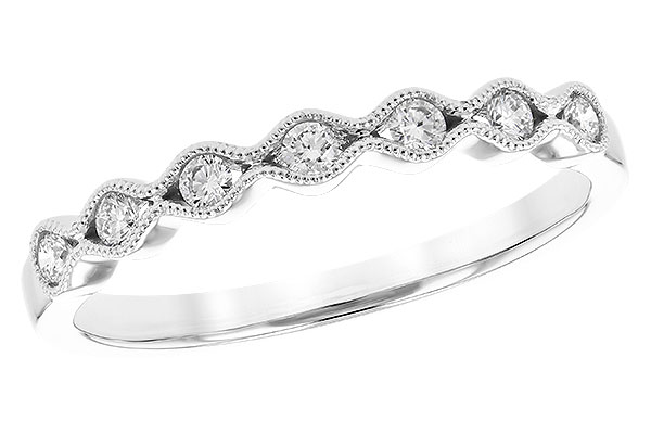 K309-12731: LDS DIA WED RG .17 TW