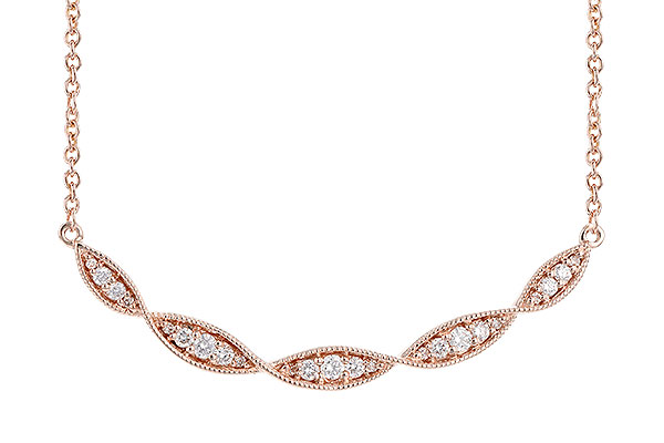 K309-15458: NECK .25 TW