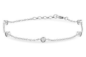 K309-16376: BRACELET .25 TW