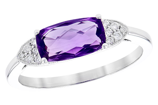 K310-00003: LDS RG 1.10 AMETHYST 1.18 TGW