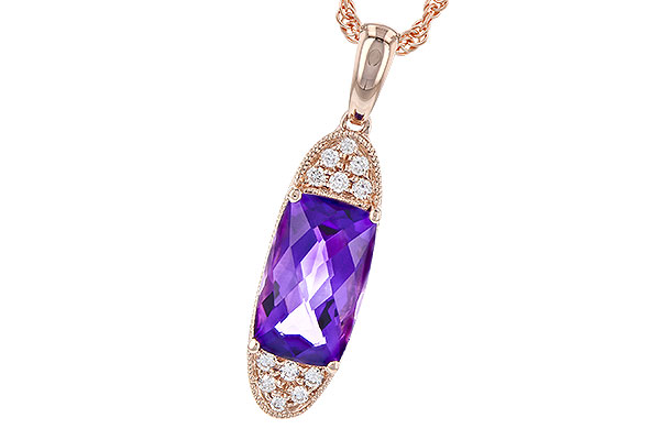 K310-00012: NECK 1.60 AMETHYST 1.70 TGW