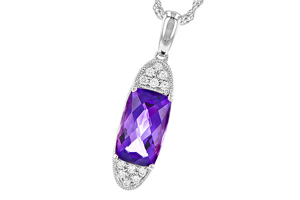 K310-00012: NECK 1.60 AMETHYST 1.70 TGW