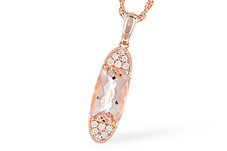 K310-00031: NECK 1.55 MORGANITE 1.65 TGW
