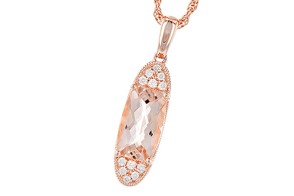 K310-00031: NECK 1.55 MORGANITE 1.65 TGW