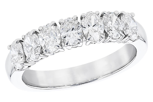 K310-00994: LDS DIA WED RG 1.33 TW (7 OVALS)