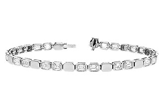 K310-04631: BRACELET 4.10 TW (7 INCHES)