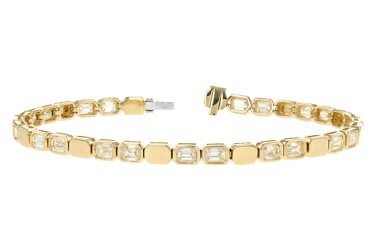 K310-04631: BRACELET 4.10 TW E.C. DIAS (7")